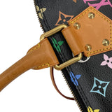 ルイ・ヴィトン LOUIS VUITTON アルマGM M40442 ノワール モノグラム・マルチカラー レディース ハンドバッグ