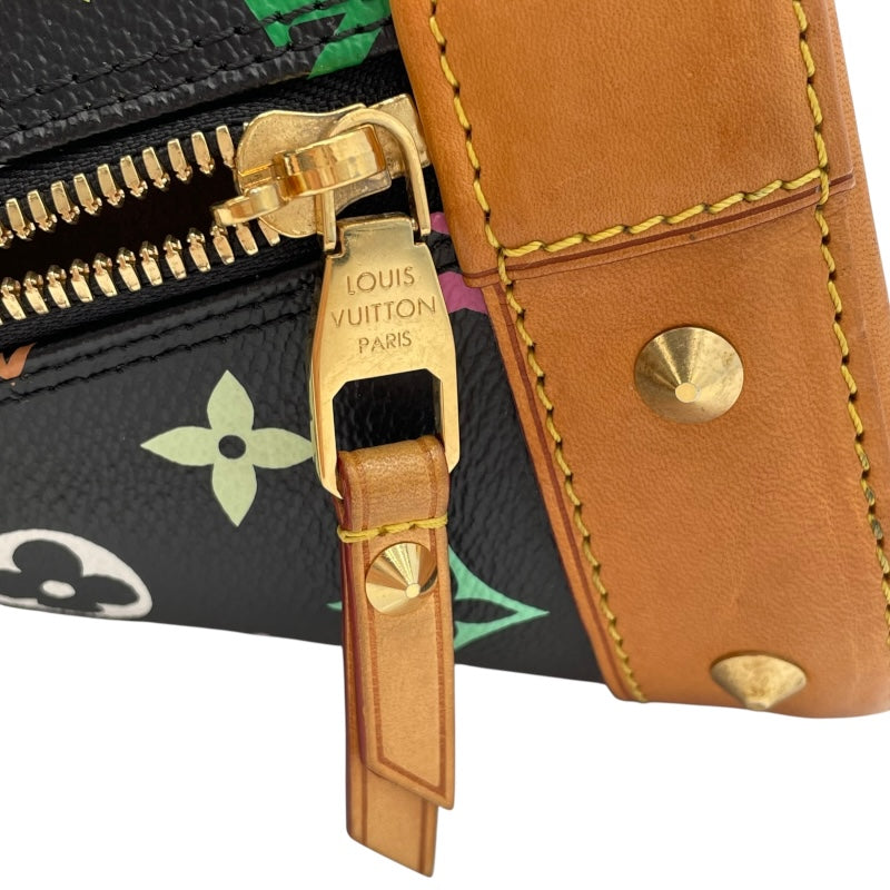 ルイ・ヴィトン LOUIS VUITTON アルマGM M40442 ノワール