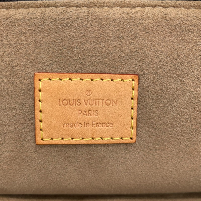 ルイ・ヴィトン LOUIS VUITTON アルマGM M40442 ノワール モノグラム・マルチカラー レディース ハンドバッグ
