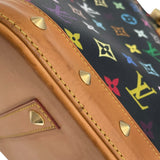 ルイ・ヴィトン LOUIS VUITTON アルマGM M40442 ノワール モノグラム・マルチカラー レディース ハンドバッグ