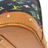 ルイ・ヴィトン LOUIS VUITTON アルマGM M40442 ノワール モノグラム・マルチカラー レディース ハンドバッグ