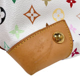 ルイ・ヴィトン LOUIS VUITTON ウルスラ M40123 ブロン　マルチ　ゴールド金具 モノグラム・マルチ レディース ハンドバッグ