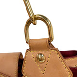 ルイ・ヴィトン LOUIS VUITTON ウルスラ M40123 ブロン　マルチ　ゴールド金具 モノグラム・マルチ レディース ハンドバッグ