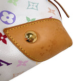 ルイ・ヴィトン LOUIS VUITTON ウルスラ M40123 ブロン　マルチ　ゴールド金具 モノグラム・マルチ レディース ハンドバッグ