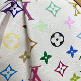 ルイ・ヴィトン LOUIS VUITTON ウルスラ M40123 ブロン モノグラム・マルチカラー レディース ショルダーバッグ