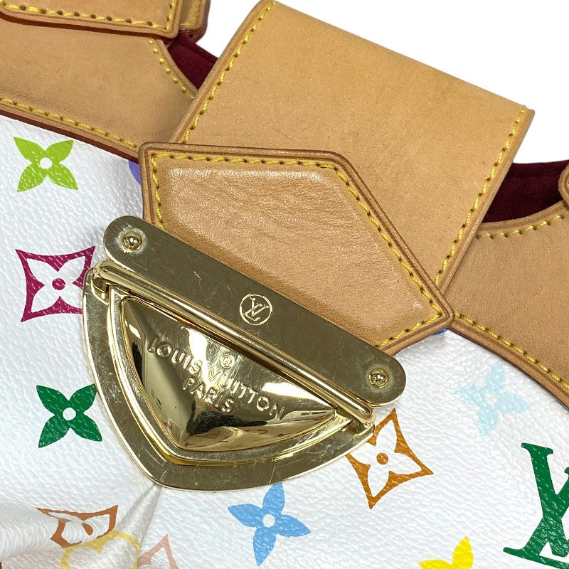 ルイ・ヴィトン LOUIS VUITTON ウルスラ M40123 ブロン モノグラム・マルチカラー レディース ショルダーバッグ