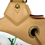 ルイ・ヴィトン LOUIS VUITTON ウルスラ M40123 ブロン モノグラム・マルチカラー レディース ショルダーバッグ