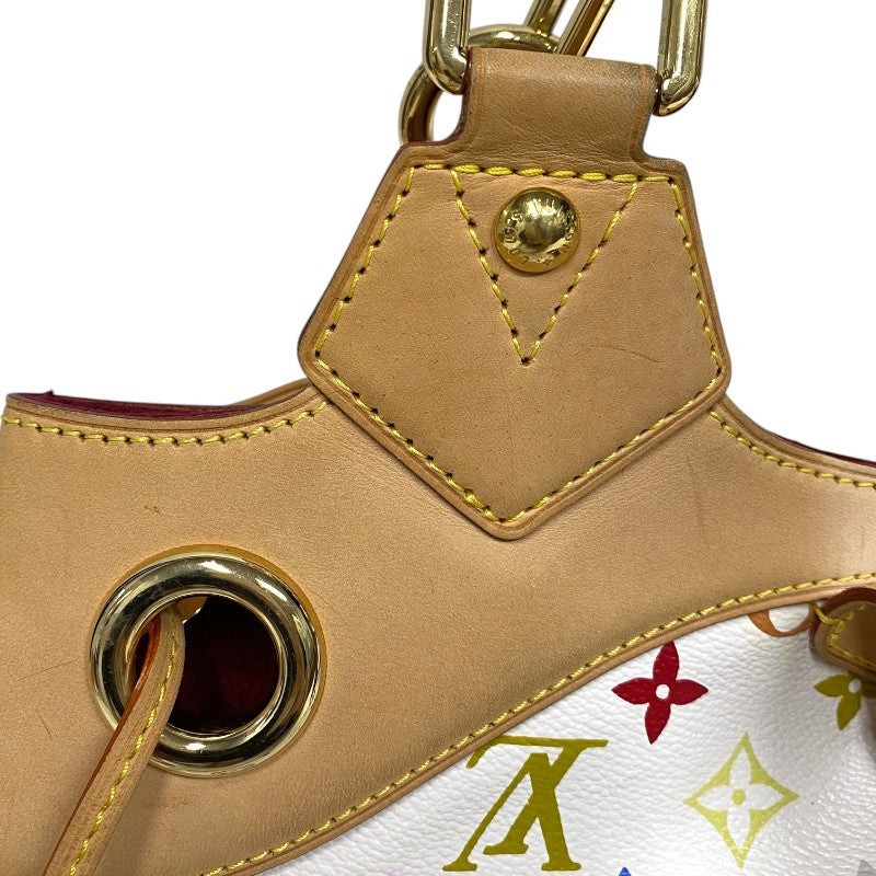 ルイ・ヴィトン LOUIS VUITTON ウルスラ M40123 ブロン モノグラム・マルチカラー レディース ショルダーバッグ