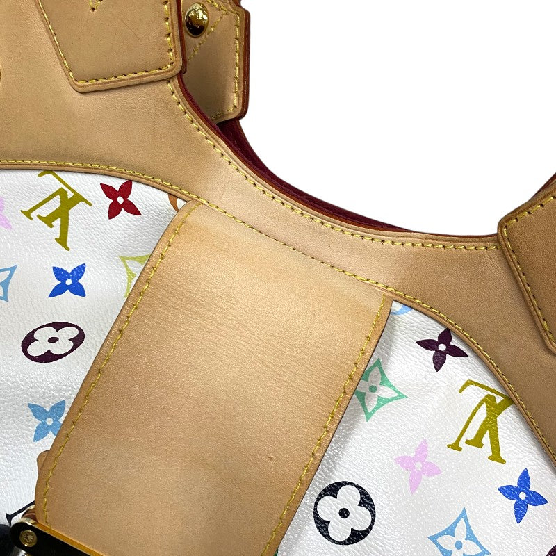 ルイ・ヴィトン LOUIS VUITTON ウルスラ M40123 ブロン