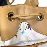 ルイ・ヴィトン LOUIS VUITTON ウルスラ M40123 ブロン モノグラム・マルチカラー レディース ショルダーバッグ