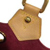 ルイ・ヴィトン LOUIS VUITTON ウルスラ M40123 ブロン モノグラム・マルチカラー レディース ショルダーバッグ