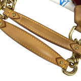 ルイ・ヴィトン LOUIS VUITTON ウルスラ M40123 ブロン モノグラム・マルチカラー レディース ショルダーバッグ