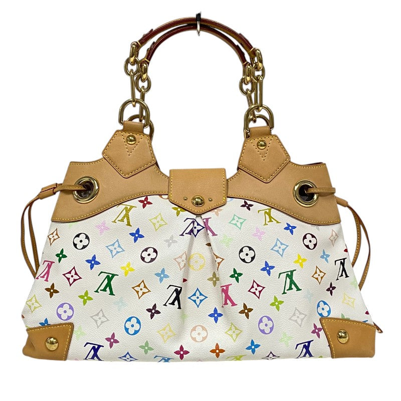 【袋付き】 ルイヴィトン ミュール モノグラム レディース ルイ・ヴィトン LOUIS VUITTON ウルスラ M40123 ブロン
