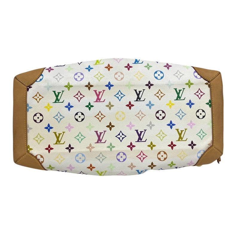 ルイ・ヴィトン LOUIS VUITTON ウルスラ M40123 ブロン モノグラム・マルチカラー レディース ショルダーバッグ
