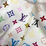 ルイ・ヴィトン LOUIS VUITTON ウルスラ M40123 ブロン モノグラム・マルチカラー レディース ショルダーバッグ