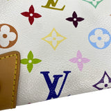 ルイ・ヴィトン LOUIS VUITTON ウルスラ M40123 ブロン モノグラム・マルチカラー レディース ショルダーバッグ