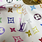 ルイ・ヴィトン LOUIS VUITTON ウルスラ M40123 ブロン モノグラム・マルチカラー レディース ショルダーバッグ