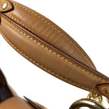 ルイ・ヴィトン LOUIS VUITTON ウルスラ M40123 ブロン ゴールド金具 モノグラム・マルチカラーキャンバス レディース ショルダーバッグ