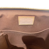 ルイ・ヴィトン LOUIS VUITTON パレルモPM M40145 ブラウン モノグラム レディース ハンドバッグ