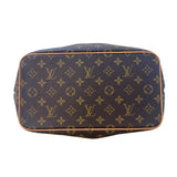 ルイ・ヴィトン LOUIS VUITTON パレルモPM M40145 ブラウン モノグラム レディース ハンドバッグ