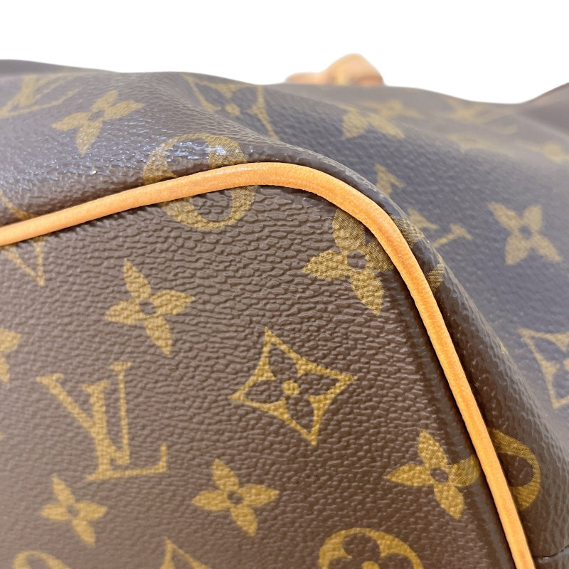 ルイ・ヴィトン LOUIS VUITTON パレルモPM M40145 ブラウン モノグラム レディース ハンドバッグ