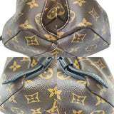 ルイ・ヴィトン LOUIS VUITTON パームスプリングス バックパックPM M41560 ブラウン モノグラム・キャンバス/レザー レディース リュック・デイパック