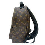 ルイ・ヴィトン LOUIS VUITTON パームスプリングス バックパックPM M41560 ブラウン モノグラム・キャンバス/レザー レディース リュック・デイパック