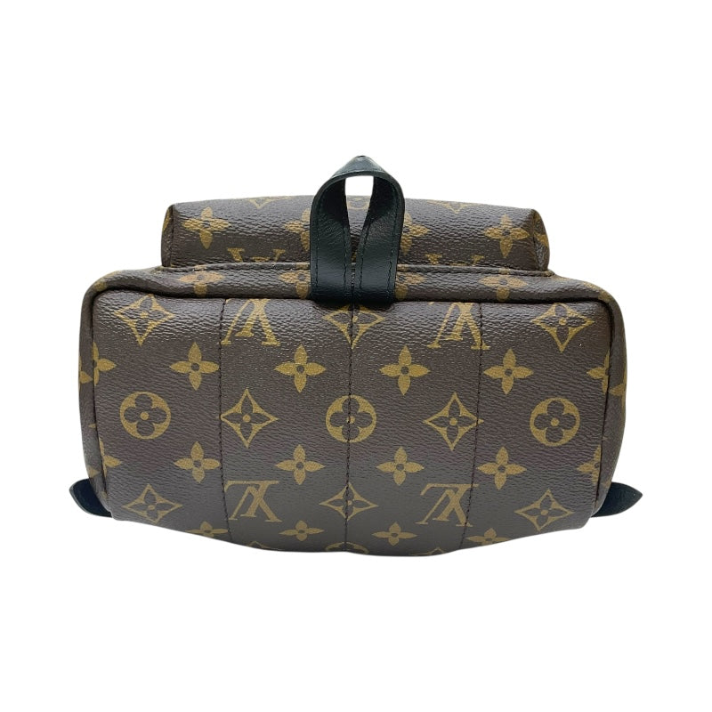 ルイ・ヴィトン LOUIS VUITTON パームスプリングス バックパックPM M41560 ブラウン モノグラム・キャンバス/レザー レディース リュック・デイパック