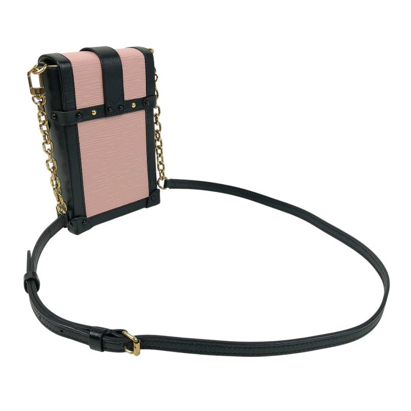 新品レベル✨ルイヴィトン M67872 ポシェット・トランク ヴェルティカル ルイ・ヴィトン LOUIS VUITTON ポシェットトランクヴェル