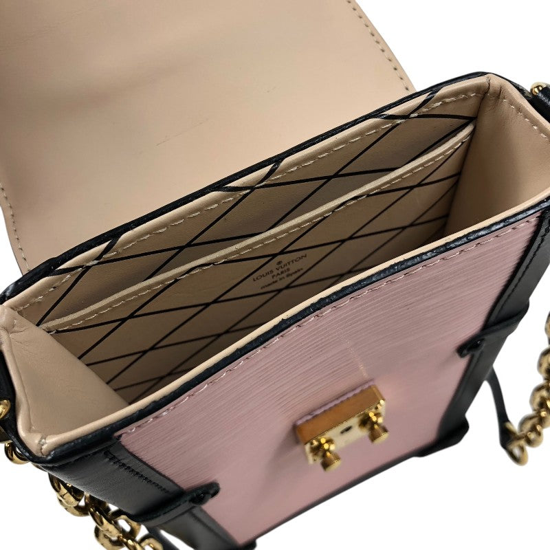 新品レベル✨ルイヴィトン M67872 ポシェット・トランク ヴェルティカル ルイ・ヴィトン LOUIS VUITTON ポシェットトランクヴェル