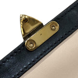 ルイ・ヴィトン LOUIS VUITTON ポシェット トランク ヴェルティカル M67872 ピンク/ブラック ゴールド金具 PVC レディース ショルダーバッグ