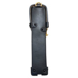 ルイ・ヴィトン LOUIS VUITTON ポシェット トランク ヴェルティカル M67872 ピンク/ブラック ゴールド金具 PVC レディース ショルダーバッグ