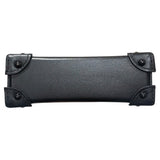 ルイ・ヴィトン LOUIS VUITTON ポシェット トランク ヴェルティカル M67872 ピンク/ブラック ゴールド金具 PVC レディース ショルダーバッグ