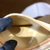 ルイ・ヴィトン LOUIS VUITTON スピーディ30 N41533 ダミエ/アズール PVC レディース ハンドバッグ