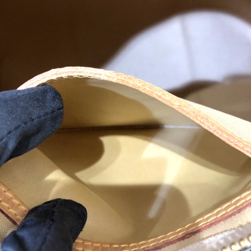 ルイ・ヴィトン LOUIS VUITTON スピーディ30 N41533 ダミエ/アズール PVC レディース ハンドバッグ