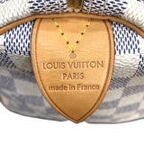 ルイ・ヴィトン LOUIS VUITTON スピーディ30 N41533 ダミエ/アズール PVC レディース ハンドバッグ