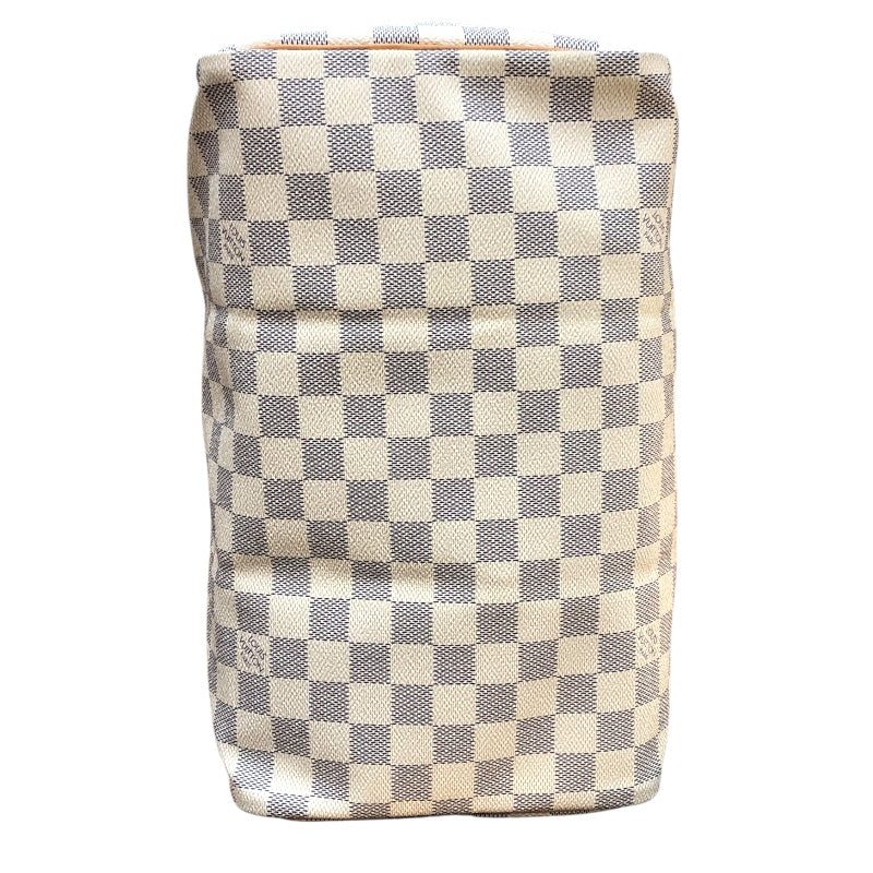 ルイ・ヴィトン LOUIS VUITTON スピーディ30 N41533 ダミエ/アズール PVC レディース ハンドバッグ