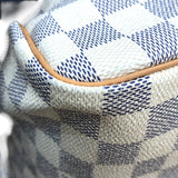 ルイ・ヴィトン LOUIS VUITTON スピーディ30 N41533 ダミエ/アズール PVC レディース ハンドバッグ