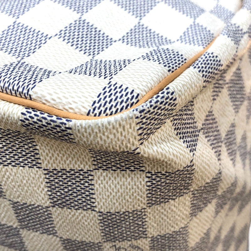 ルイ・ヴィトン LOUIS VUITTON スピーディ30 N41533 ダミエ/アズール PVC レディース ハンドバッグ