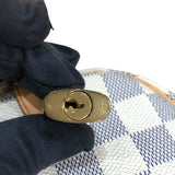 ルイ・ヴィトン LOUIS VUITTON スピーディ30 N41533 ダミエ/アズール PVC レディース ハンドバッグ