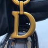 クリスチャン・ディオール Christian Dior サドルバッグ M0456CTZQ オブリークジャガード レディース ハンドバッグ