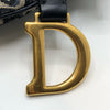 クリスチャン・ディオール Christian Dior サドルバッグ M0456CTZQ オブリークジャガード レディース ハンドバッグ