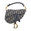 クリスチャン・ディオール Christian Dior サドルバッグ M0456CTZQ オブリークジャガード レディース ハンドバッグ