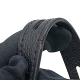 ルイ・ヴィトン LOUIS VUITTON ボワット・シャポー・スープルMM M45649 ブラック モノグラム・アンプラント レザー レディース ショルダーバッグ