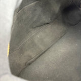 ルイ・ヴィトン LOUIS VUITTON ボワット・シャポー・スープルMM M45649 ブラック モノグラム・アンプラント レザー レディース ショルダーバッグ