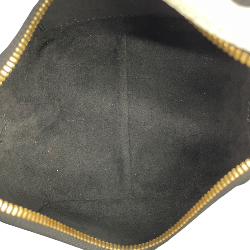 ルイ・ヴィトン LOUIS VUITTON スクエア・バッグ　ゲーム・オン M57478 ホワイト モノグラム レディース ショルダーバッグ