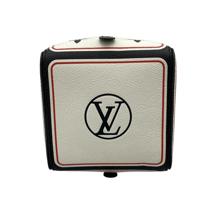 ルイ・ヴィトン LOUIS VUITTON スクエア・バッグ ゲーム・オン