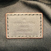 ルイ・ヴィトン LOUIS VUITTON ダヌーブPM アップサイドダウン ショルダーバッグ M43678 ブラック オレンジ モノグラムエクリプス メンズ ショルダーバッグ