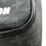 ルイ・ヴィトン LOUIS VUITTON ダヌーブPM ヴィヴィエンヌ 限定 M43677 ブラック グリーン モノグラムエクリプス メンズ ショルダーバッグ