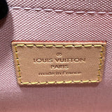 ルイ・ヴィトン LOUIS VUITTON クロワゼット N41581 ベージュ ダミエ・アズール レディース ハンドバッグ